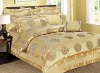 8 pc jacquard comforter sets