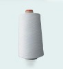 80/20 polyester /cotton yarn 45s raw white