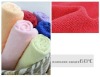 80% Polyester and 20% Polyamide Fabric microfiber beach towels