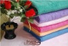 80% Polyester and 20% Polyamide microfiber super absorbent bath towel