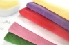 80% Polyester and 20% Polyamide microfiber super absorbent suana towel