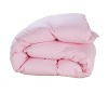 80% WGD Down Comforter/Quilt/Duvet--Pink