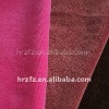 80% cotton 20%polyester velvet fabric