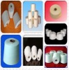 80% polyester 20% cotton yarn 45s, China direct manufacture