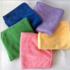 80%polyester 20%polyamide microfiber fabric sports golf towels