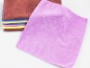 80%polyester 20%polyamide microfiber fabric sports sweat towels