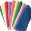 80%polyester 20%polyamide microfiber fabric swimming golf towels