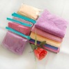 80% polyester-20% polyamide microfiber facial towel