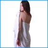 80%polyester,20%polyamide super soft and super absorption microfiber hair &body towel