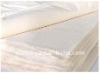 80% polyester and 20% cotton woven unbleached fabric