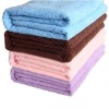 80% polyster 20% polyamide microfiber cleaning cloth