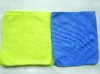 80% polyster 20% polyamide microfiber cleaning towel