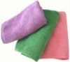 80% polyster 20% polyamide microfiber sports towel