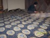 80 wool& 20 nylon hospitality lobby carpet