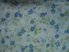 80s cotton voile fabric