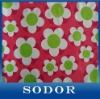 82% Polyester 18% spandex swimwear fabric