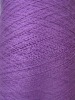 85% soybean 15% cashmere blended yarn