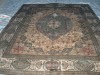 8X10foot high quality hot products persian silk carpet