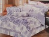 8pc, Jacquard comforter sets