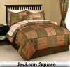 8pc Microfiber Printed Comforter set,quilt set