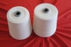 8s/1 10s/1 20s/1 virgin white polyester spun yarn