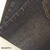 9.5oz Cotton polyester spandex denim fabric(YR-1397/1)