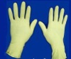 9 inch powder free textured latex gloves free samples