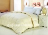 90% WGD extra warm Down Comforter/Quilt/Duvet--Beige