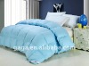 90% WGD extra warm Down Comforter/Quilt/Duvet--Blue