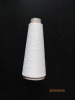 90% polyester 10% cotton blended spun yarn