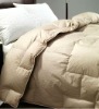 90%white goose down comforter