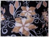 95%OERayon 5%Spandex discharge printed fabric
