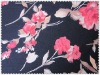 95%OERayon 5%spandex discharge printed fabric