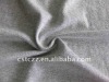 95%cotton 5%metallic silver rib fabric