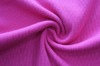 95% cotton 5% spandex 180gsm single jersey 2x2 rib knitting fabric