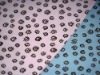 95% polyester 5% spandex printed single jersey fabric