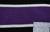 96%COMBED COTTON +4%SPANDEX STRIP KNITTING FABRIC