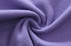 96% cotton 4% spandex 220gsm single jersey 2x2 rib knitting fabric