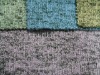 96%polyester 4%spandex thermal grid fabric,sweater fabric