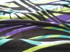 96% rayon/4%spandex printing knitting fabric for women's garment