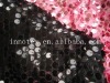 9MM bead embroidery fabric(for wedding skirt)