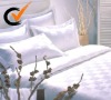 9cm check design bed linen
