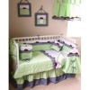 9pcs baby bedding set