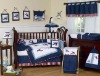 9pcs baby nursery bedding set