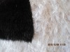 A/T KNIT FAKE FUR PLUSH