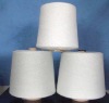 A grade Recycled Polyester Spun yarn