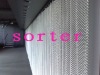 A new type of building decoration materials, metal net curtain