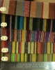 A series(1-5)Stripe national style fabric for sofa,cushion or other furniture