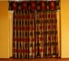 A08 Jacquard Window Curtain