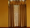 A13 pleated curtain